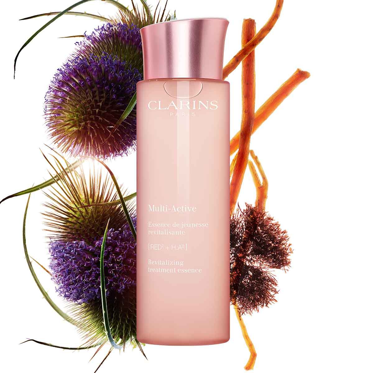 Clarins Multi-Active Revitalizing Treatment Essence 6.7 Oz.