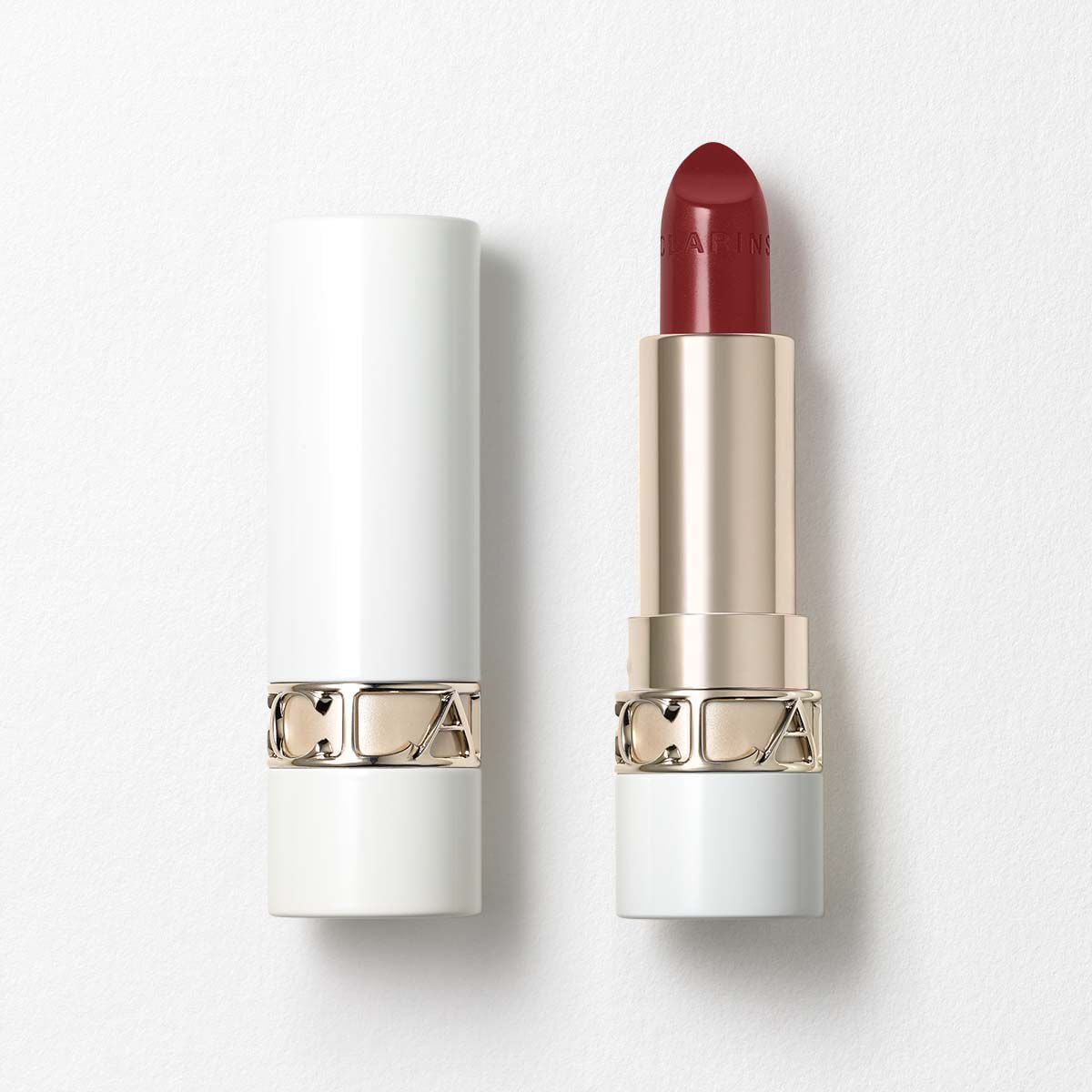 Clarins Joli Rouge® Shine 0.1 Oz. - 779S redcurrant
