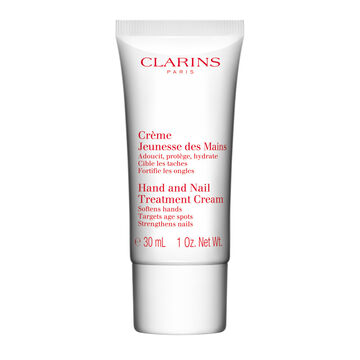 Hand and Nail Treatment Cream 1 Oz.