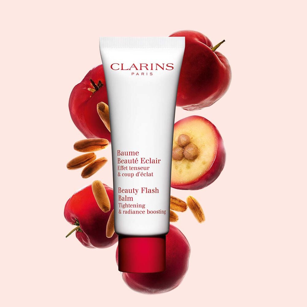Beauty Flash Balm -   Moisturizing, Tightening, + Radiance Boosting Face Balm