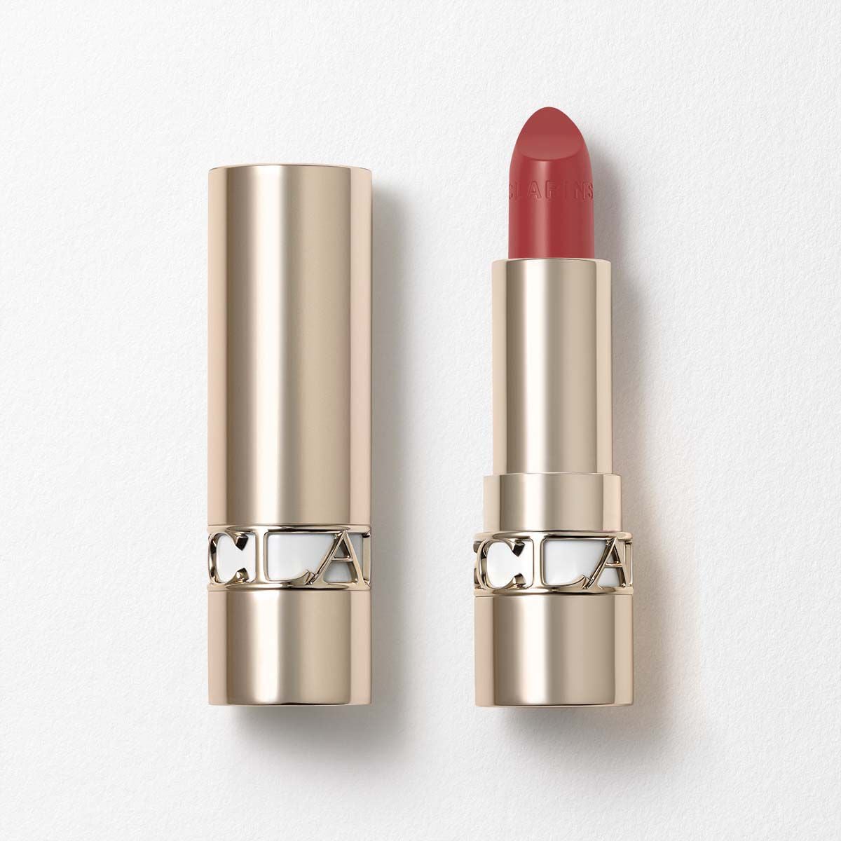 Clarins Joli Rouge® 0.1 Oz. - 752 rosewood