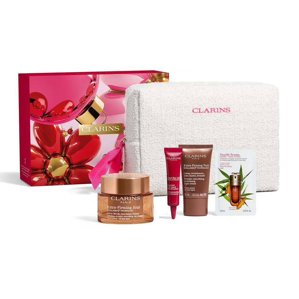 Extra-Firming Starter Gift Set with Collagen Polypeptide + Niacinamide