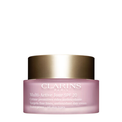 Multi-Active Day Cream SPF 20 - All Skin Types