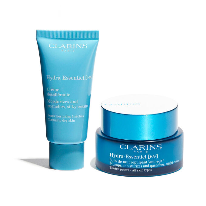 Hydra-Essentiel Moisturizer + Hyaluronic Acid