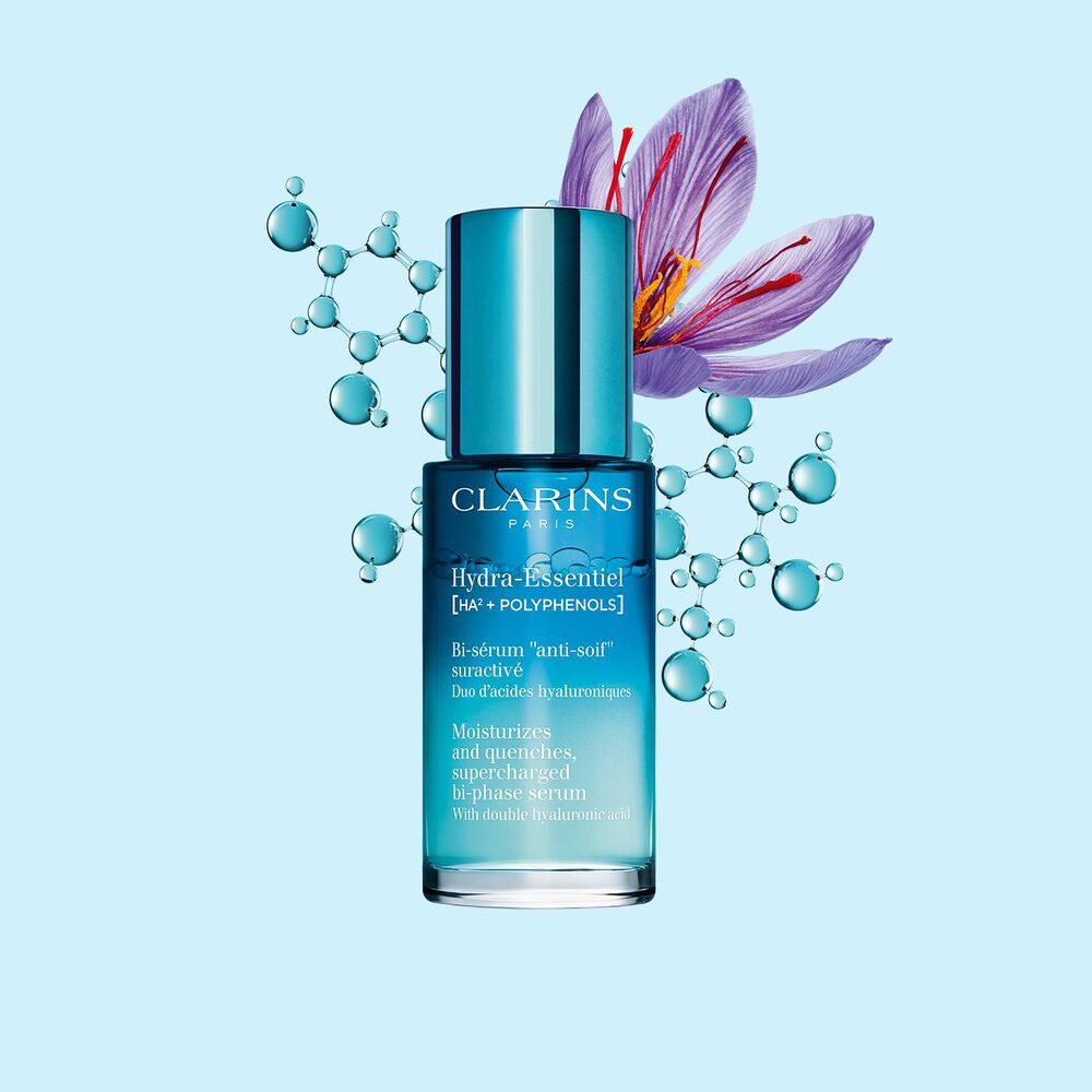 Hydra-Essentiel Hydrating Bi-Phase Serum