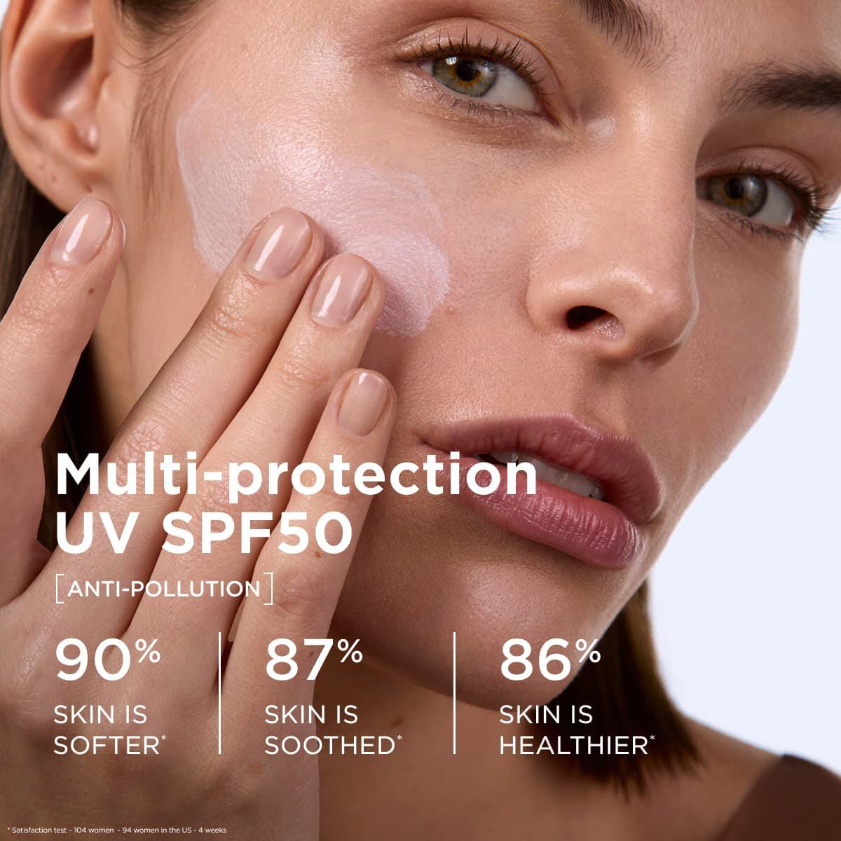 UV Plus Best SPF 50 Anti Pollution Face Sunscreen | CLARINS®