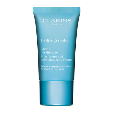 Hydra-Essentiel Silky Cream - Normal to Dry Skin 0.5 Oz.