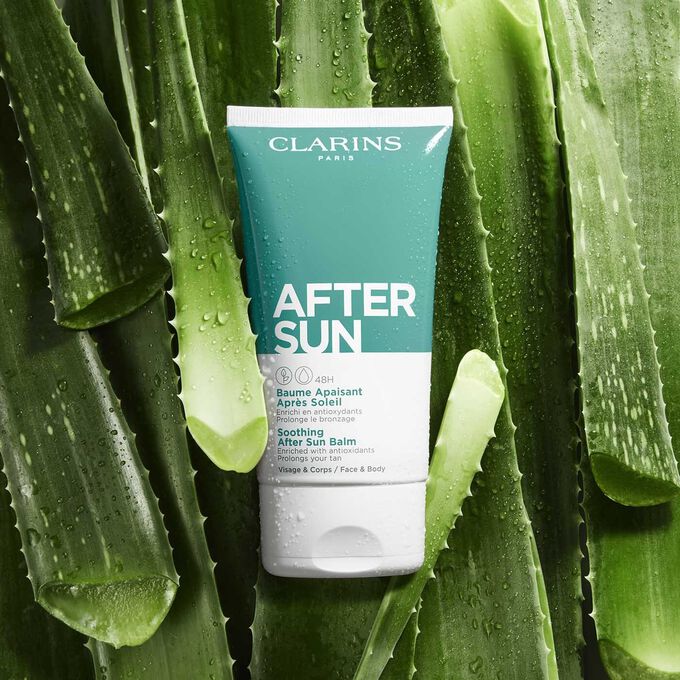Soothing After Sun Balm With Antioxidants | CLARINS®