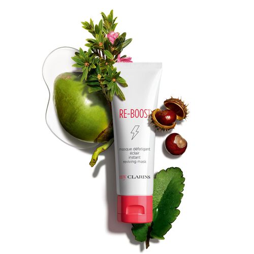 My Clarins RE-BOOST instant reviving mask