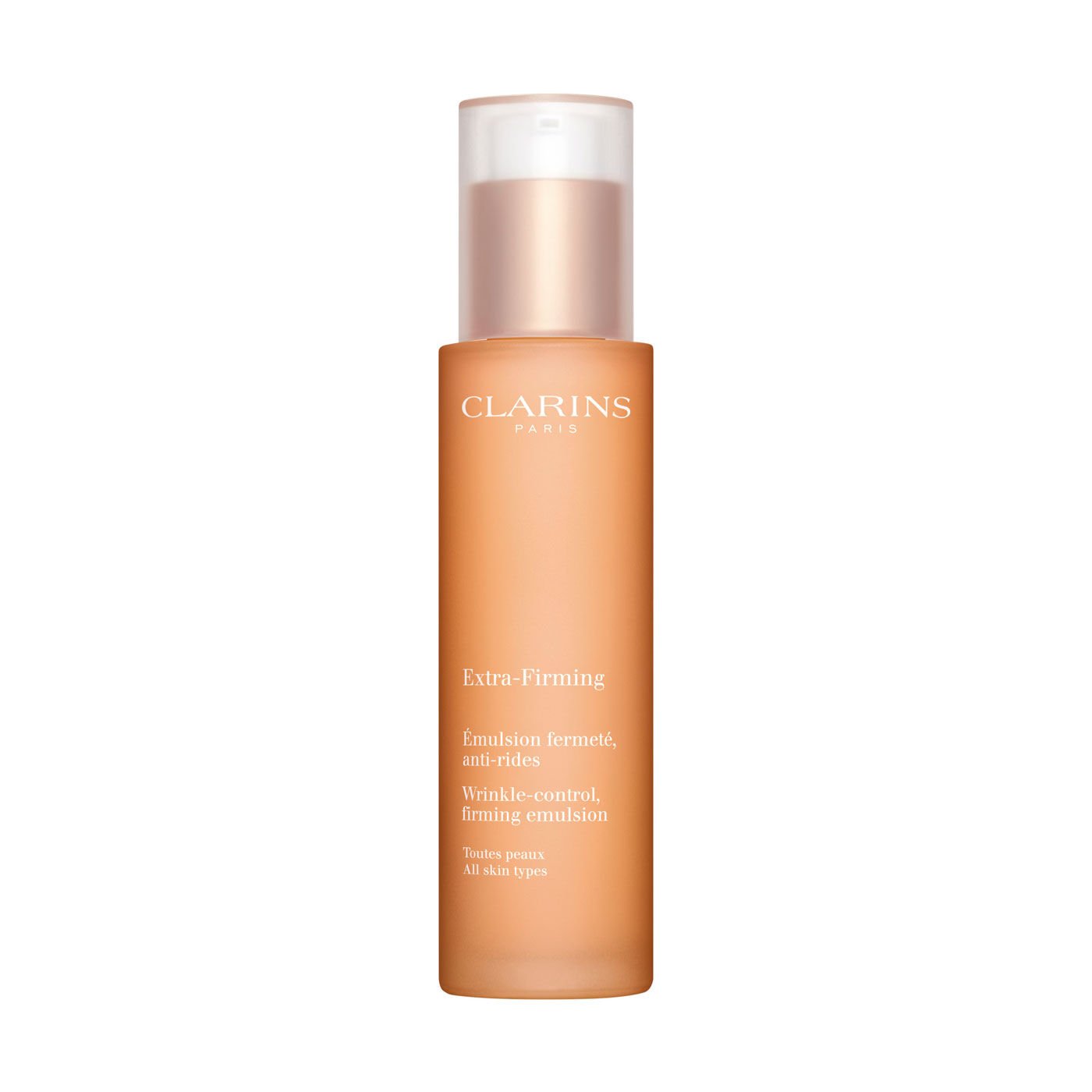 Clarins Extra-firming Wrinkle-control Firming Emulsion