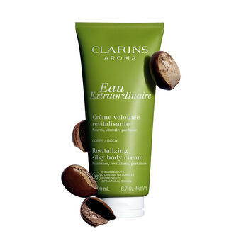 Eau Extraordinaire Revitalizing Silky Body Cream