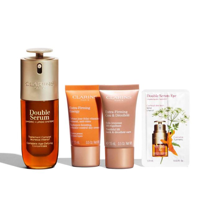 Double Serum + Extra-Firming Collection
