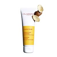 Comfort Oil Scrub - Gentle + Nourishing Scrub for Dry Skin