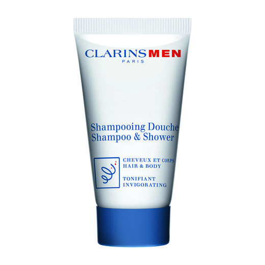 ClarinsMen Shampoo and Shower 1.06 Oz.