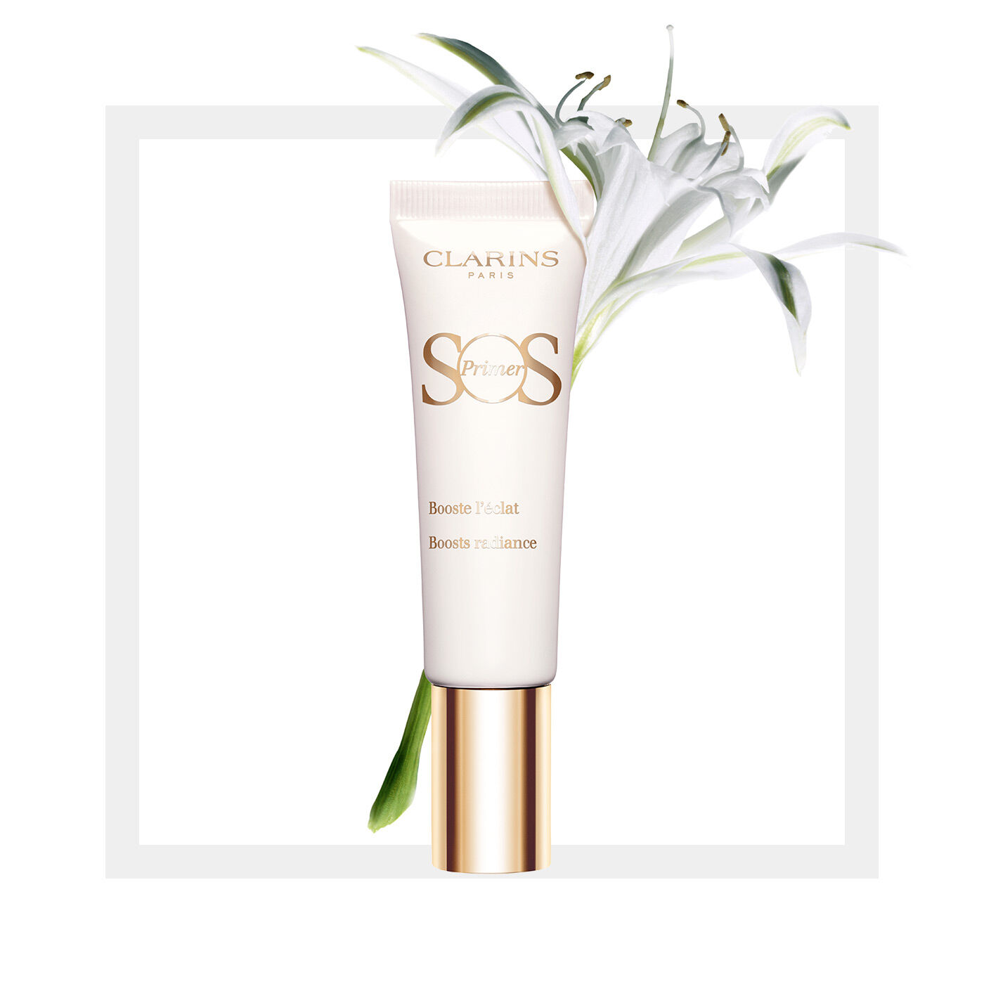 clarins sos cream