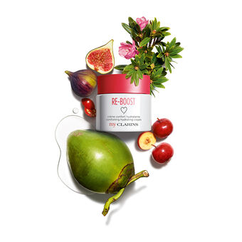 Re Boost Hydrating Vegan Face Cream - Dry Skin