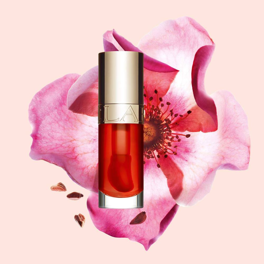 Lip Comfort Oil Hydrating and Plumping Lip Oil