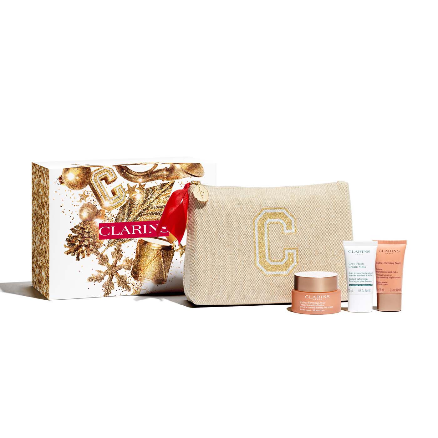 Clarins Extra-firming Starter Kit