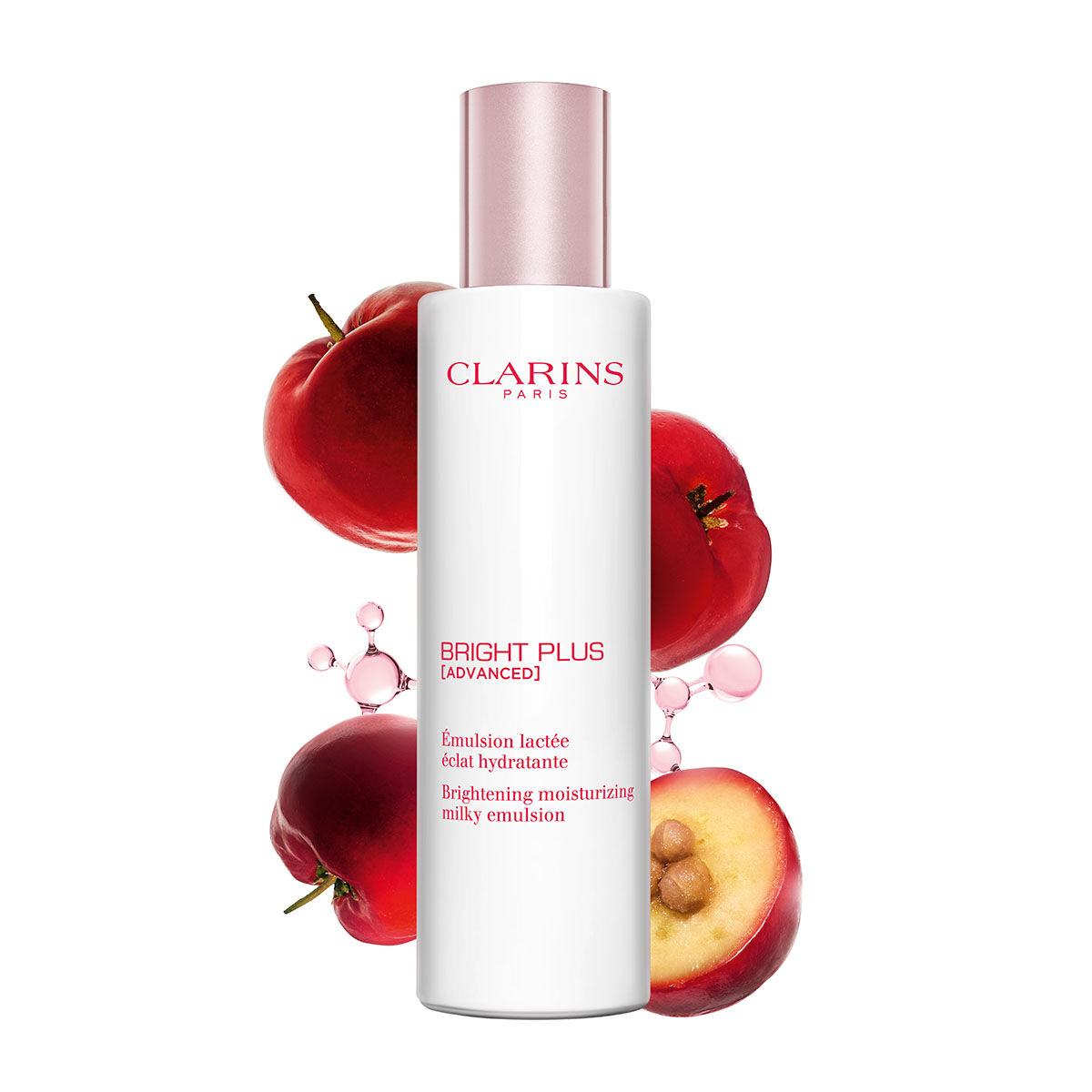Bright Plus Facial Skincare Products | CLARINS
