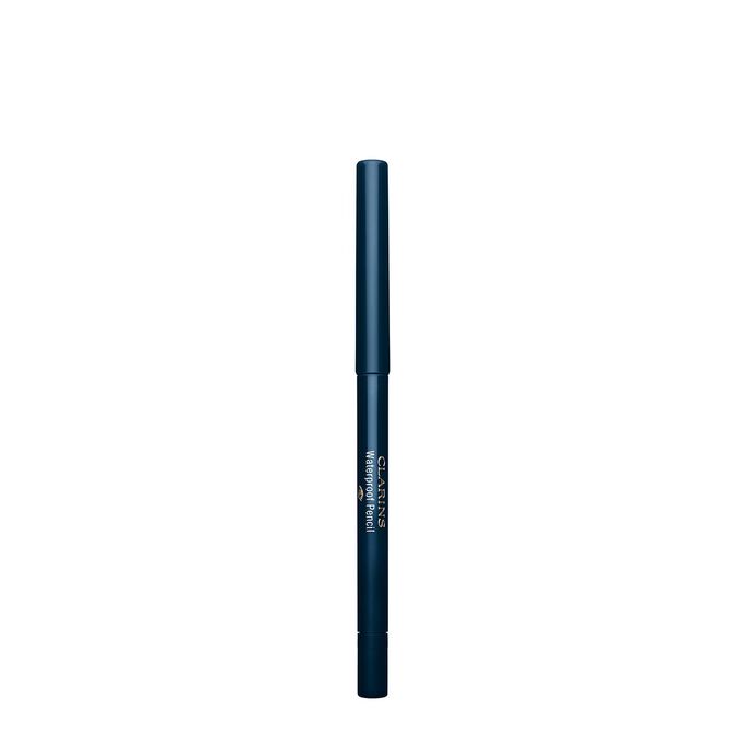Waterproof Colored   Pencil Eyeliner - Intense Pigment Gel Eye Pencil