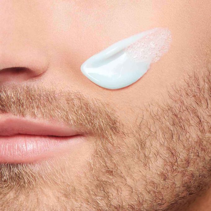 ClarinsMen Active Face Wash - Gentle, Cleansing, + Foaming Face Wash for Men
