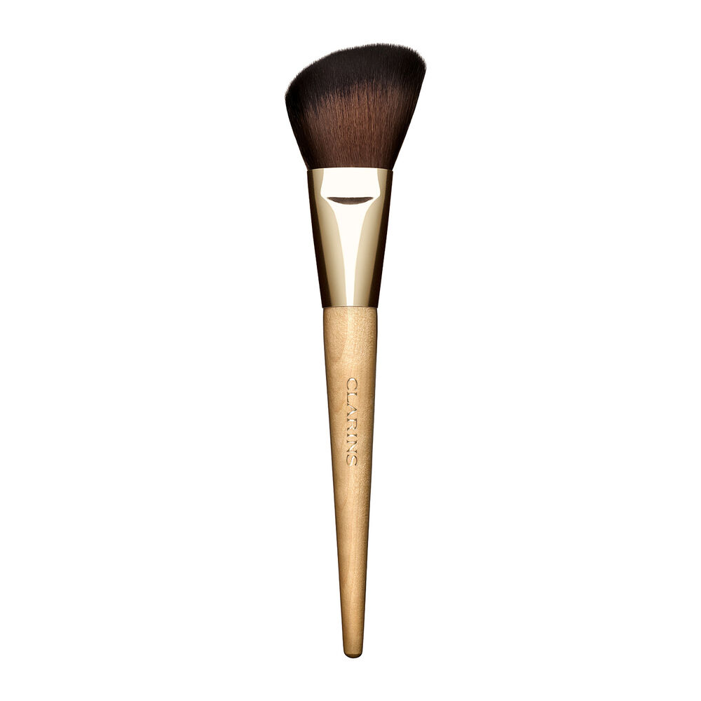 Angled Blush Makeup Brush