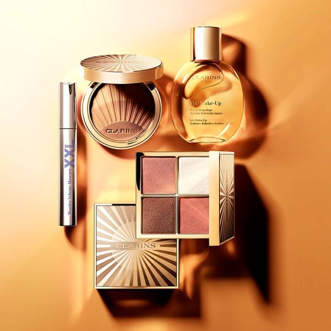 All-In-One Palette - Golden Radiance Collection