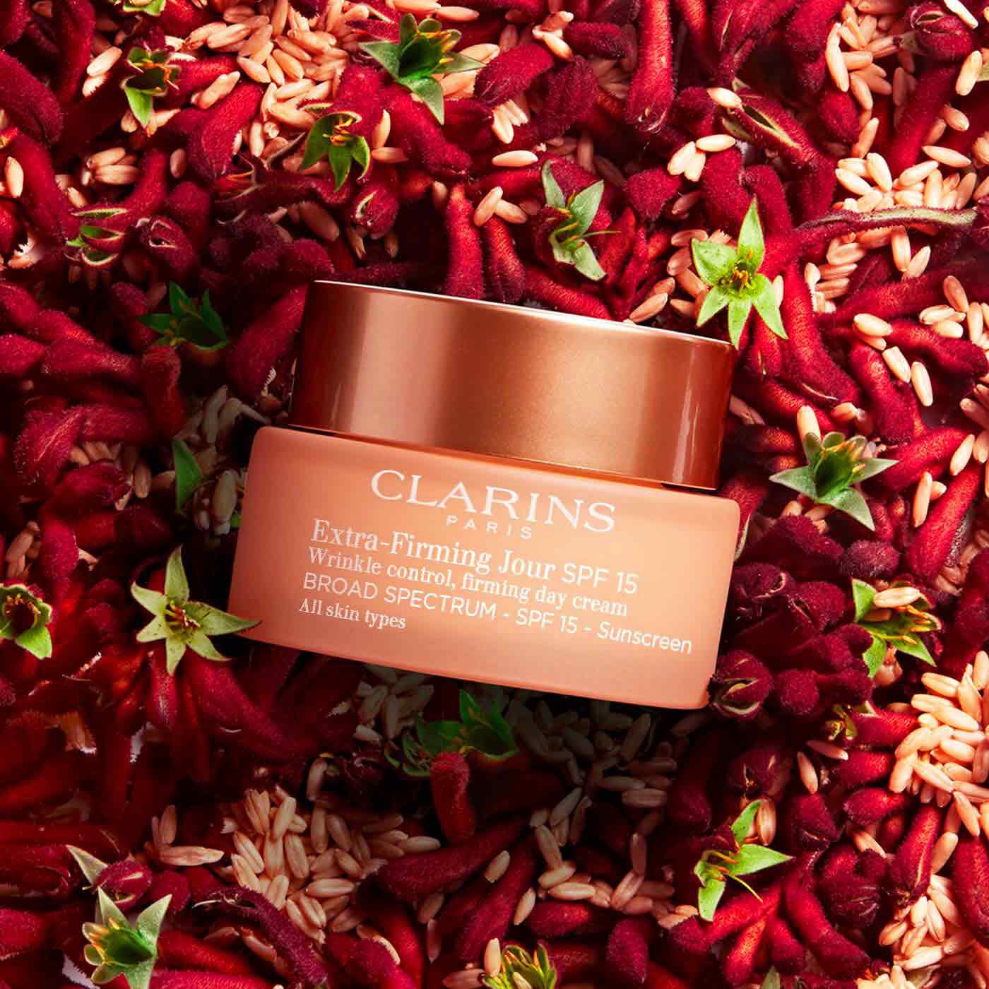 Extra-Firming Day Cream SPF 15 - Day Skincare - Clarins