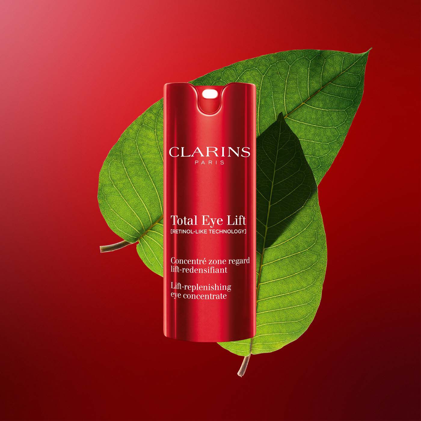 Total Eye Lift: Firming Under-Eye Cream for Wrinkles | CLARINS®