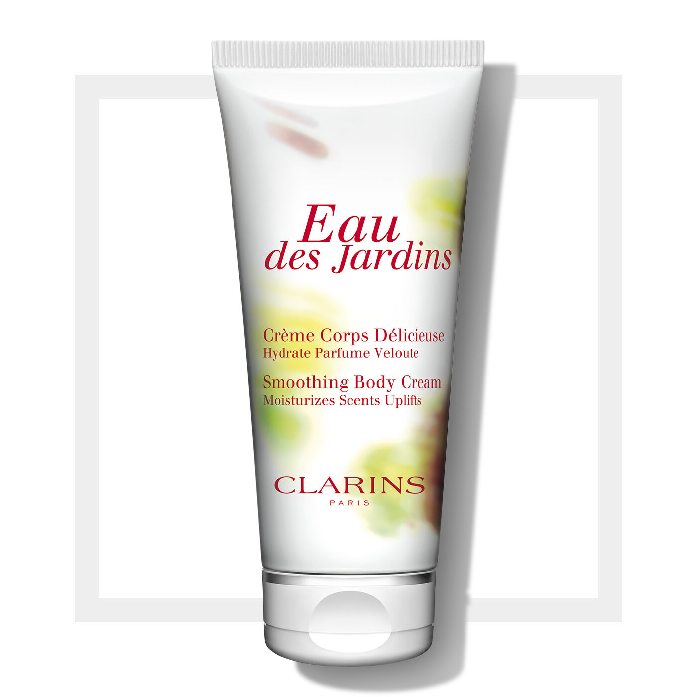 clarins eau des jardins spray