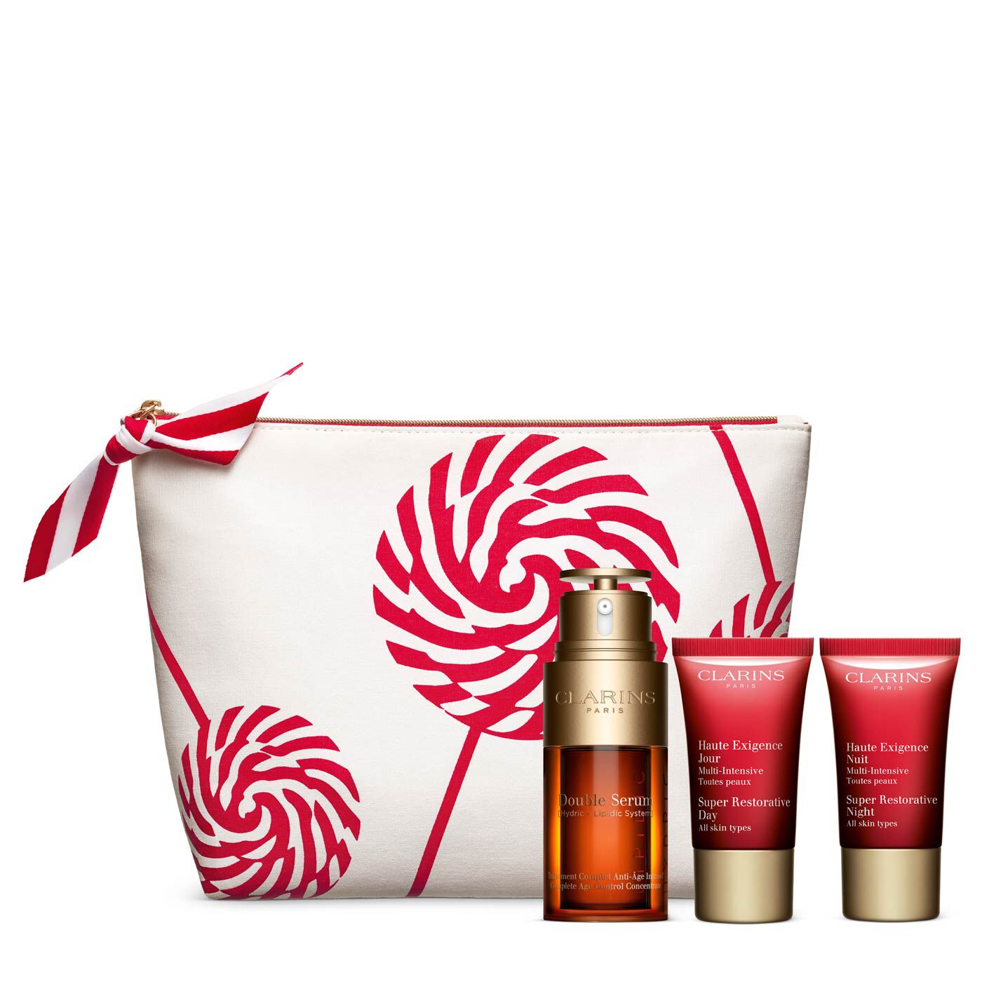 clarins gift sets for women