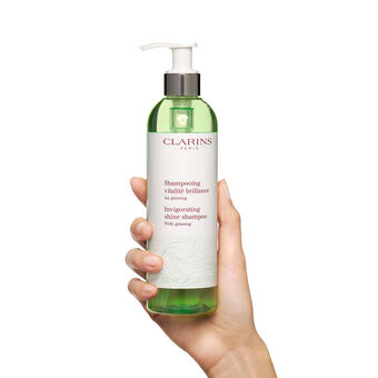 Invigorating Shine Shampoo with Ginseng