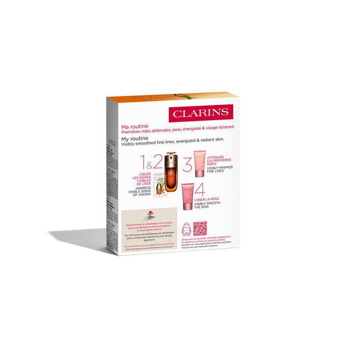 Double Serum + Multi-Active Collection
