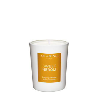 Sweet Neroli Scented Candle