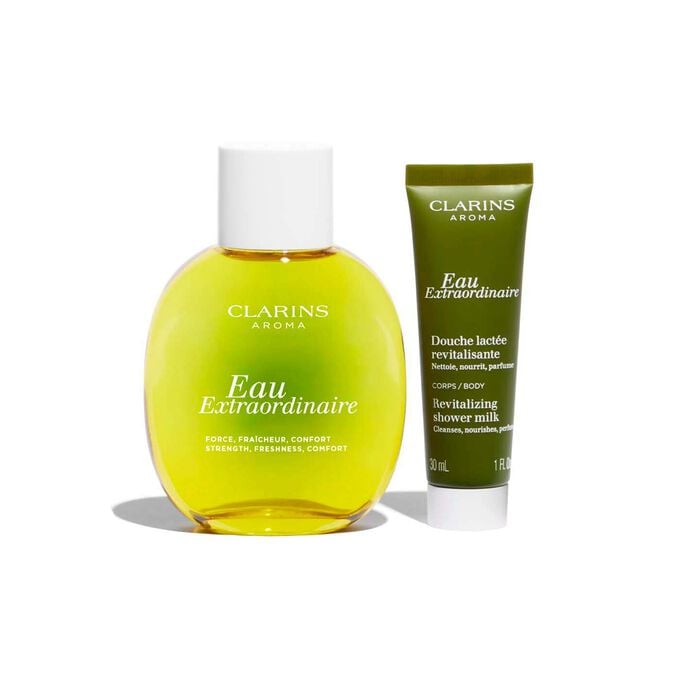Eau Extraordinaire Collection
