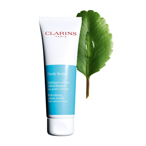 Fresh Scrub Refreshing Cream Scrub