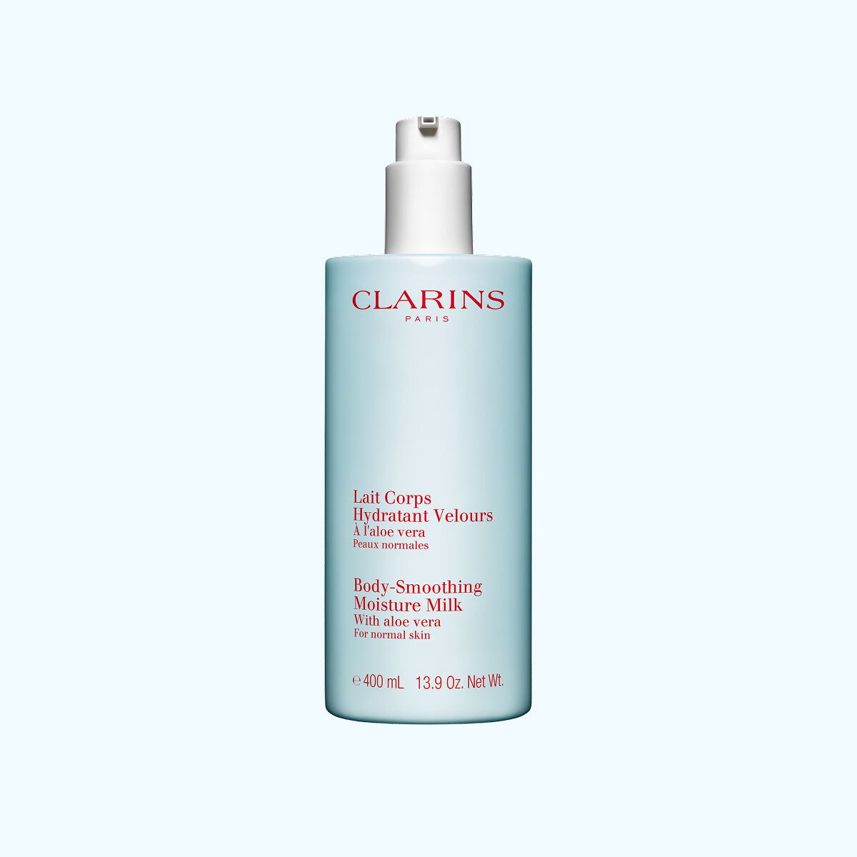 Body-Smoothing Moisture Milk with Aloe Vera | CLARINS®
