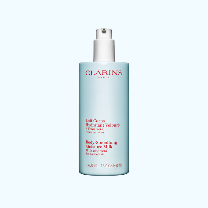 Body-Smoothing Moisture Milk with Aloe Vera