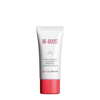 My Clarins RE-BOOST refreshing hydrating cream