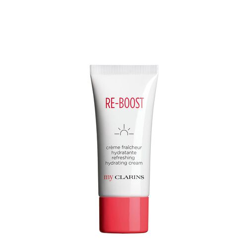 My Clarins RE-BOOST refreshing hydrating cream