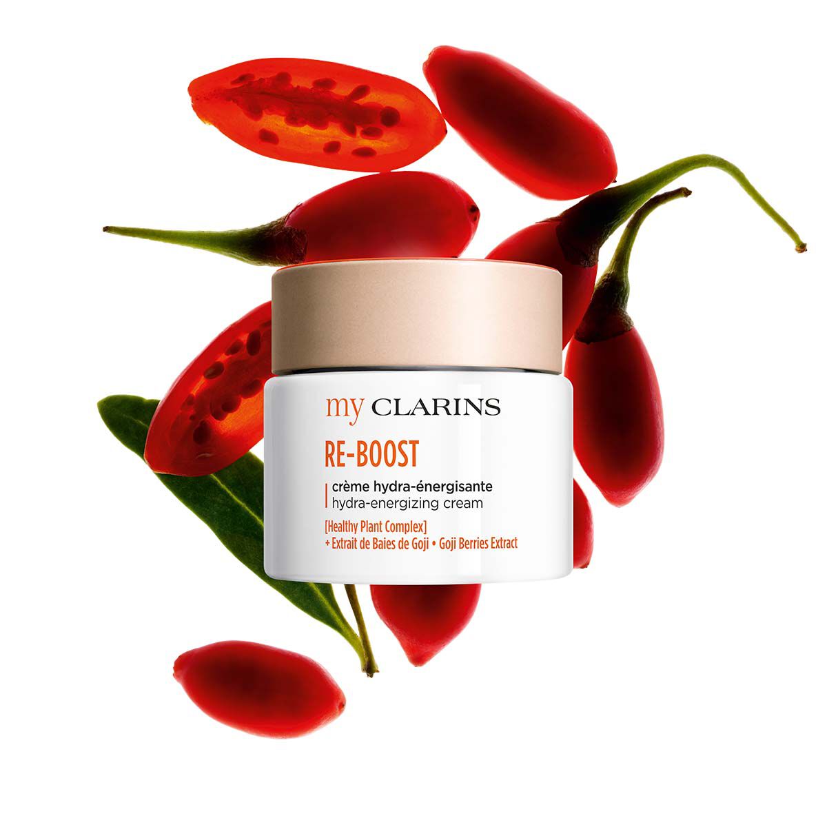 My Clarins RE-BOOST hydra-energizing cream | CLARINS®