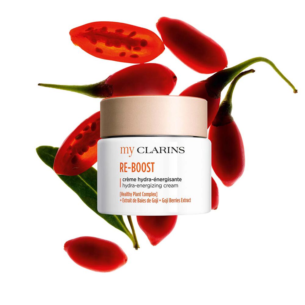 My Clarins RE-BOOST hydra-energizing cream