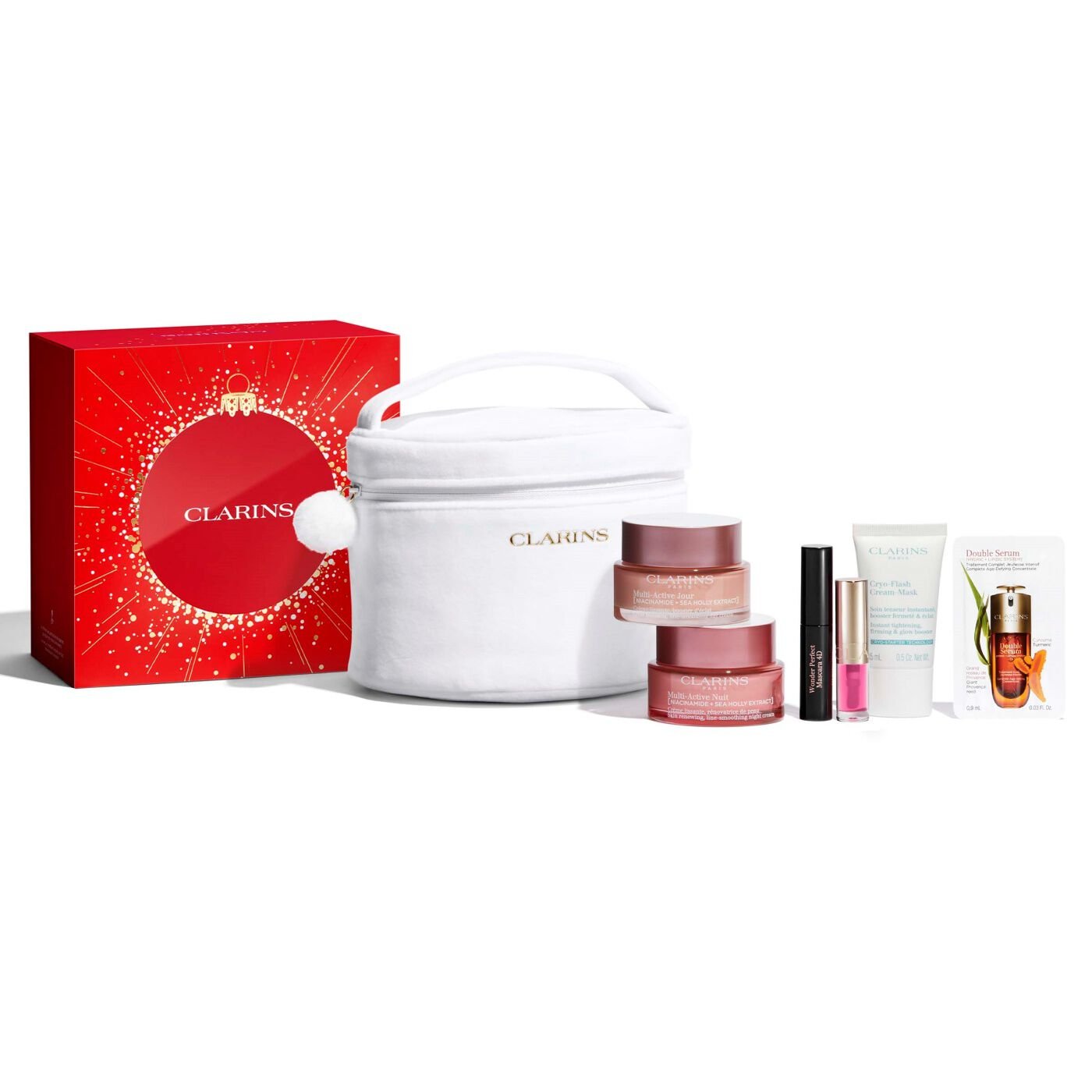 Multi-Active Luxury Collection | CLARINS®