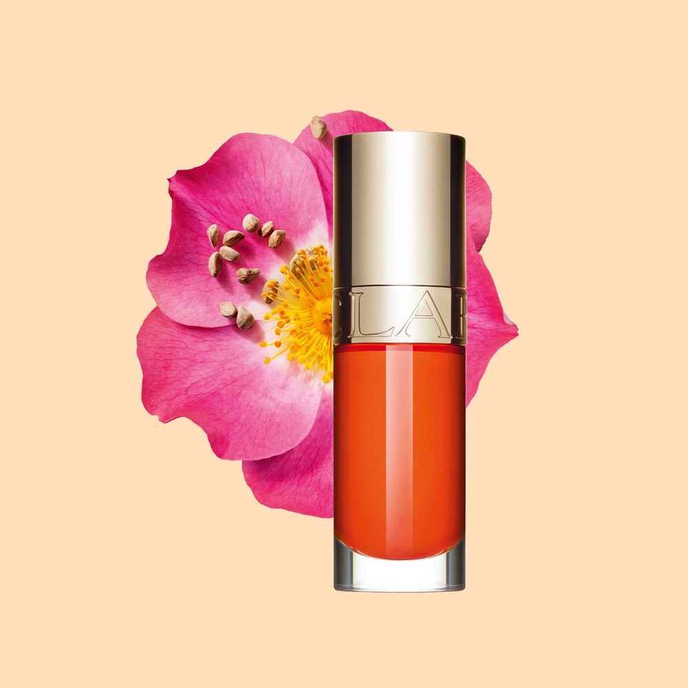 Lip Comfort Oil Power of Color - Hydrating + Plumping Lip Oil