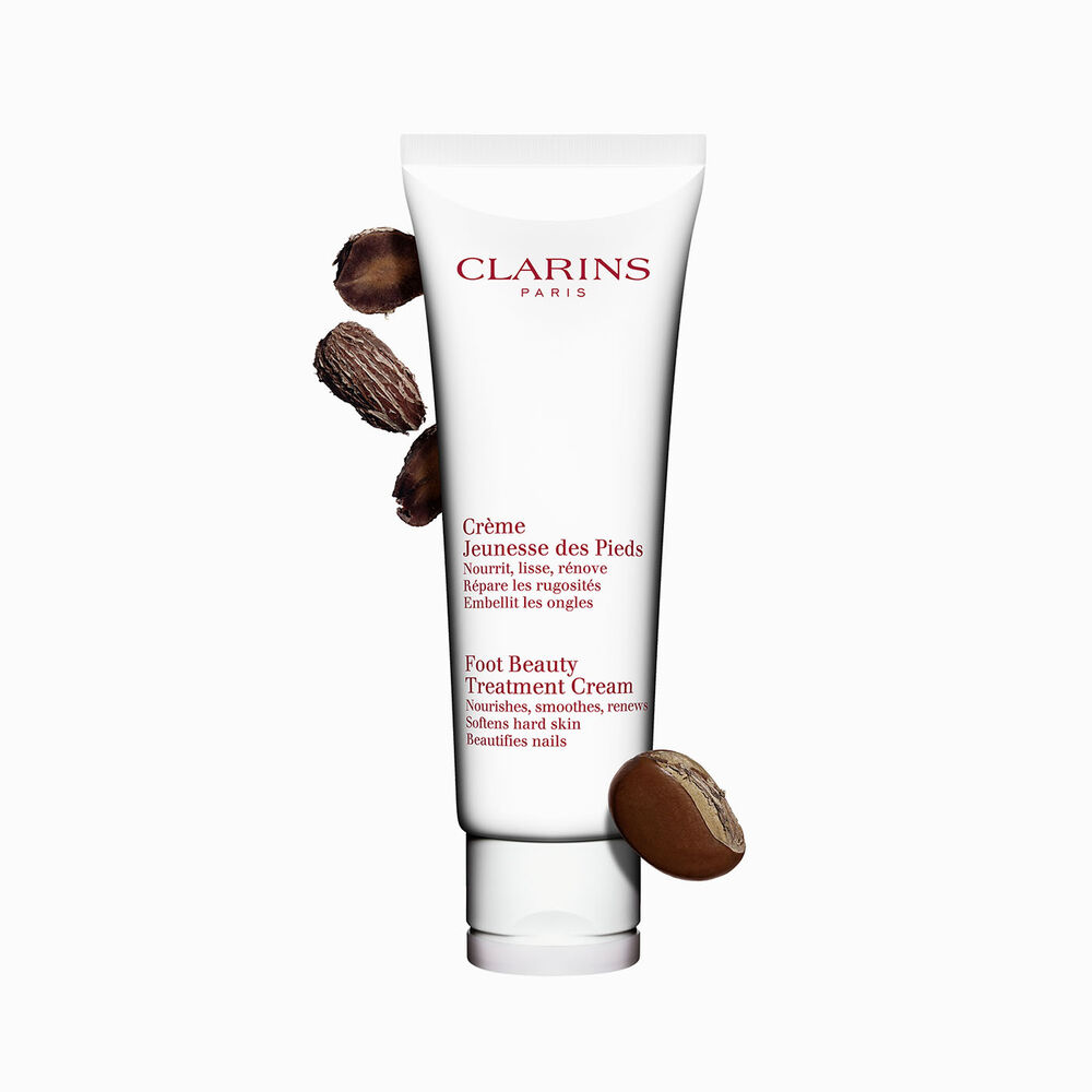 Foot Beauty Moisturizing Treatment Cream