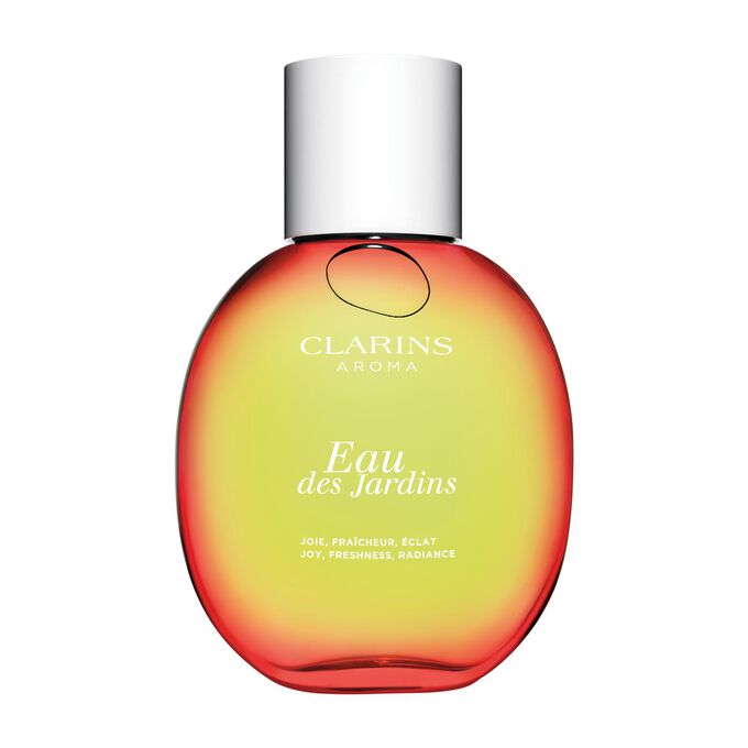 Eau des Jardins Treatment Fragrance Spray - Essential Oil Perfume Spray