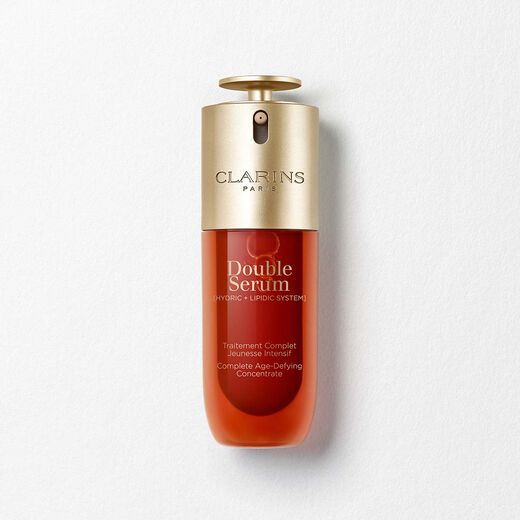 DOUBLE SERUM&reg; - Anti-Aging + Anti-Wrinkle Serum