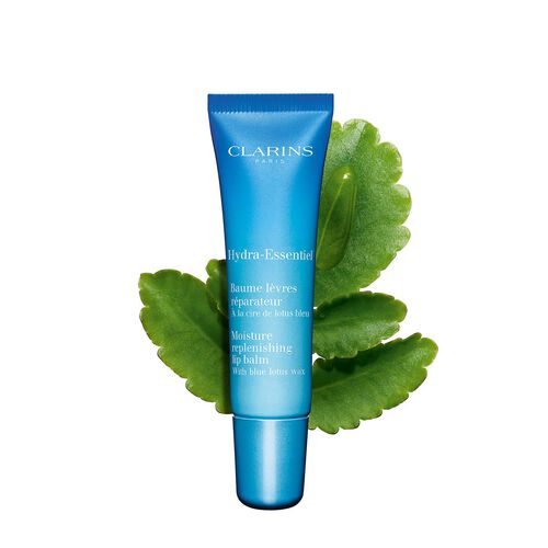 Hydra Essentiel Moisture Replenishing Lip Balm Clarins Hydra Essentiel Moisture Replenishing Lip Balm Clarins