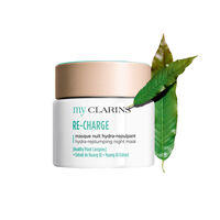 My Clarins RE-CHARGE relaxing detox night cream