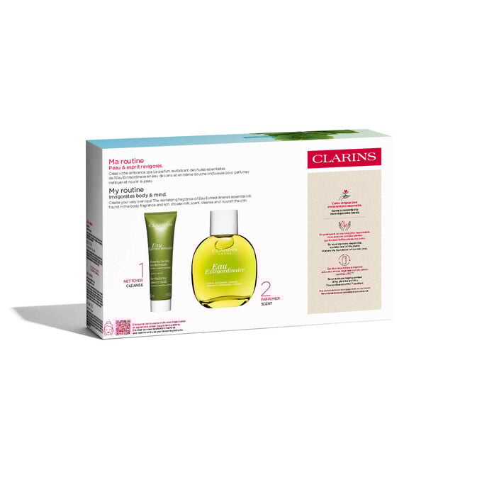 Eau Extraordinaire Collection